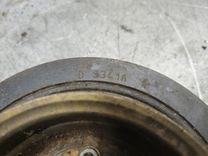 Шкив коленвала 34RAER Citroen Jumper купить в магазине запчастей бу