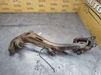 Рычаг задний правый WS5PZV Opel Vectra
