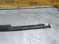 Молдинг стекла двери задней правой наружный 7J3521 Renault Laguna купить с доставкой