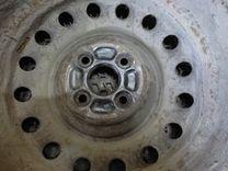 Диск штампованный R15    7UHL5Q Toyota Corolla купить