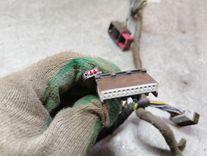 Проводка двери передней левой I41AD3 Opel Insignia - Фото 7