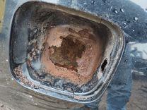 Крыло заднее левое MN4B2Z Mitsubishi Carisma - Фото 13