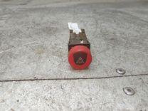 Кнопка аварийной сигнализации HTY02C Peugeot 306