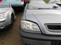 Ус под фару правый SBBI92 Opel Zafira