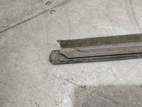 Уплотнитель стекла двери (бархотка) AVVS3T Opel Zafira купить в магазине запчастей бу