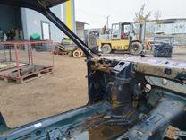 Стойка кузовная передняя левая BJ4PC7 Audi 100 купить на авторазборке