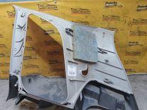 Обшивка багажника 6KC84Y Ford Fiesta купить на авторазборке