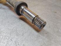 Полуось передняя правая (приводной вал, ШРУС) C391TB Citroen C4 купить на авторазборке