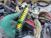 Проводка салона XUZMB7 Citroen C5 - Фото 2