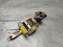 Ремень безопасности передний левый M8PVD6 Daewoo Matiz