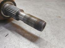 Полуось передняя левая (приводной вал, ШРУС) A1MIZT Ford Fusion купить в магазине запчастей бу