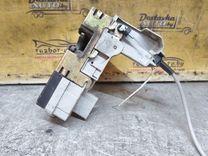 Замок двери передней правой IFQ7RU Peugeot 307 - Фото 4