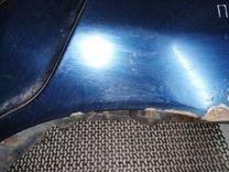Крыло заднее левое F38PI9 Peugeot 406 - Фото 6