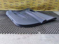 Обшивка двери передней правой (дверная карта) RETCZA Skoda Fabia купить в магазине запчастей бу