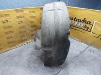 Защита арок задняя левая (подкрылок) WQZG64 Volvo XC70 купить в магазине запчастей бу