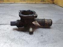 Фланец (тройник) системы охлаждения B73STO Volkswagen Golf купить с доставкой