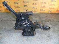 Узел педальный (блок педалей) F6W8OE Skoda Octavia - Фото 3