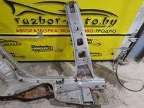 Стойка кузовная центральная левая 6WDC95 Peugeot 307 - Фото 2