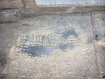 Заглушка порога 8PDMSJ Opel Signum - Фото 2