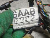 Проводка двери передней правой KEV06X Saab 9-3 undefined
