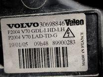 Фара левая 7PF4F8 Volvo S60 - Фото 16