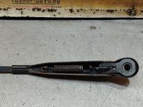 Щеткодержатель задний 73WOX1 Nissan Primera - Фото 4