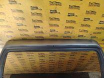 Крышка багажника (дверь 3-5) IR8R38 Opel Zafira - Фото 13