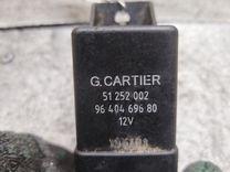 Реле накала свечей 5FF1PH Citroen Berlingo - Фото 4