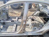 Стойка кузовная центральная левая KAP1WK Fiat Linea - Фото 2