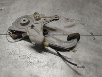 Педаль стояночного тормоза RZBHZM Mercedes ML W163 - Фото 6