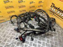 Проводка двигателя 8FWRNA Peugeot 307