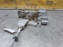 Замок двери задней правой RCMZ96 Peugeot 307 купить на авторазборке