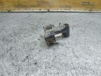 Фланец (тройник) системы охлаждения R2ETEW Opel Zafira - Фото 3