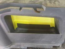 Обшивка багажника 1STV85 Opel Meriva купить на авторазборке