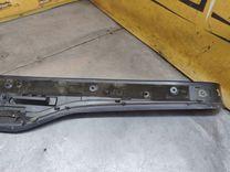 Накладка замка багажника BQW3FX Renault Espace купить с доставкой