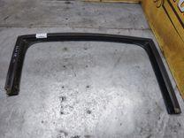 Уплотнитель стекла двери (бархотка) W77WW7 Citroen C4