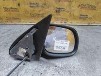 Зеркало наружное правое Y43XZA Skoda Fabia купить