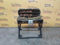 Рамка под магнитолу M1CBNN Audi 80 - Фото 4