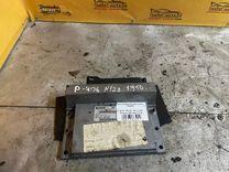 Блок управления двигателем F3QTSX Peugeot 406