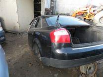 Бак топливный 5ZITVN Audi A4
