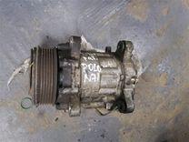 Компрессор кондиционера 97C409 Volkswagen Polo купить