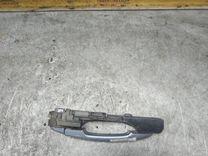 Ручка наружная передняя правая 98B1BR Nissan Primera - Фото 3