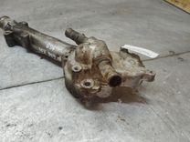 Корпус термостата GM53C3 Peugeot 406 купить в магазине запчастей бу