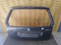 Крышка багажника (дверь 3-5) C35BUN Peugeot 307 купить с доставкой
