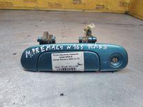 Ручка наружная передняя левая EKML61 Mazda Premacy купить