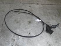 Трос капота 81SU19 Opel Vectra - Фото 1