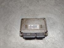 Блок управления двигателем SIQOJ1 Skoda Fabia - Фото 1