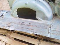 Крыло заднее правое R1BJPB Chrysler Voyager - Фото 11