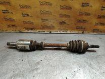 Полуось передняя левая (приводной вал, ШРУС) CXYK5P Peugeot 106 - Фото 1