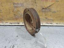 Шкив коленвала 4ZEYQB Ford Mondeo - Фото 2